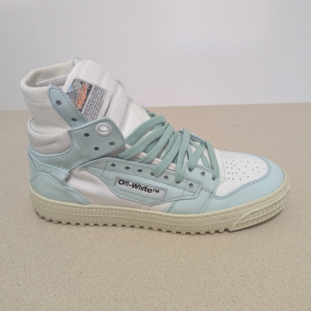 Off-White Off Court 3.0 Blue, 43 (10 US)